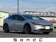 プリウス X ワンオーナー 8インチディスプレイオーディオ フルセグテレビ バックカメラ ブラインドスポットモニター トヨタセーフティセンス AC100V スペアキー 中古車画像