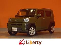 タフト G ETC バックカメラ クリアランスソナー レーンアシスト 衝突被害軽減システム LEDヘッドランプ ヘッドライトウォッシャー スマートキー アイドリングストップ 電動格納ミラー 中古車画像