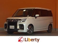 ソリオバンディット ハイブリッドMV 全周囲カメラ ナビ TV クリアランスソナー オートクルーズコントロール レーンアシスト 衝突被害軽減システム 両側電動スライドドア LEDヘッドランプ スマートキー アイドリングストップ 中古車画像