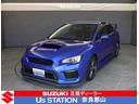 スバル ＷＲＸ ＳＴＩ 社外マフラー、社外車高調、メモリーナビ　...