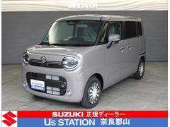 ワゴンRスマイル ハイブリッドX DSBS 両側パワスラ 全方位カメラ付きメモリーナビ フルセグ CD再生 DVD再生 Bluetooth 電格ミラー ステリモ ACC LEDヘッドライト LEDフォグライト パワステ 中古車画像