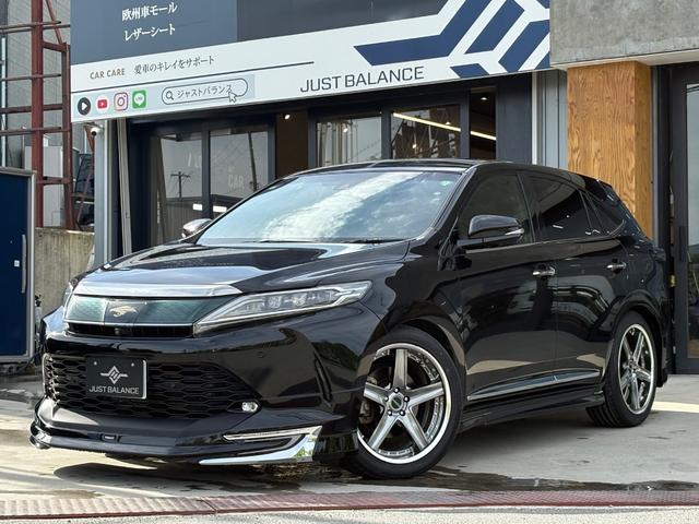 同価格でホイール２種類から選択可能です！在庫車両の ８０ハリアーも同プランにしておりどちらか売れ次第終了です！！