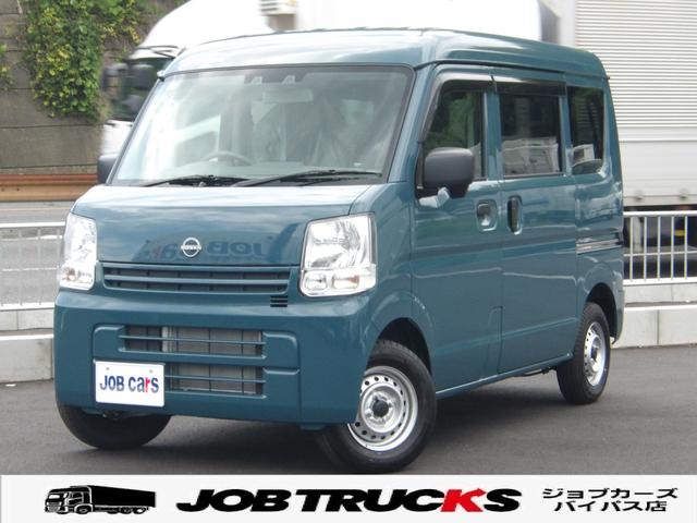 ＤＸ　バン　６６０　ＤＸ　ハイルーフ　届出済未使用車　衝突被害Ｂ　キーレス　ソナー　両側スライド　車線逸脱装置　横滑り防止　オートライト　ベンチシート　ＡＣ　ＰＳ　ＰＷ　ＡＢＳ　運転席エアバッグ
