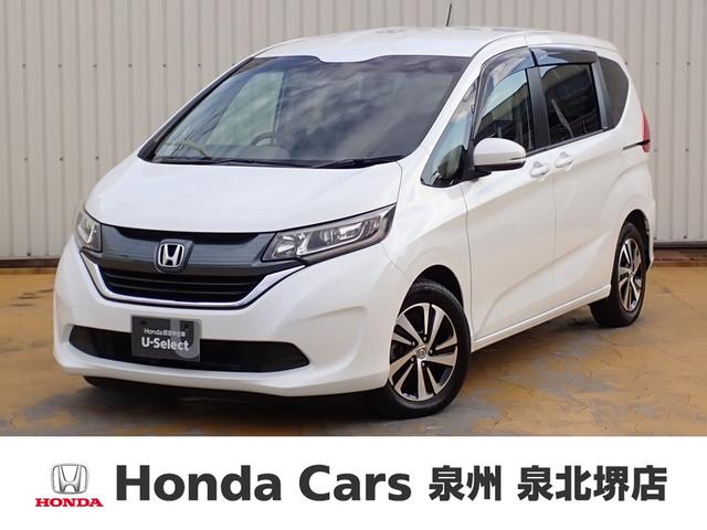 フリード＋(ホンダ) Ｇ　純正ナビ　フルセグ　Ｒカメラ　ＥＴＣ 中古車画像