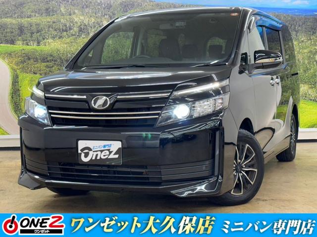TOYOTA VOXY X