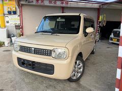 アルトラパン G ETC スマートキー&プッシュスター 純正セキュリティ パワーウィンドウ 純正オーディオ CD FM AM 中古車画像