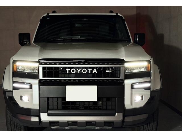 調べてもらいました』 トヨタ ランドクルーザー250 2024年モデル 調べてもらいました』 トヨタ ランドクルーザー250 2024年モデル