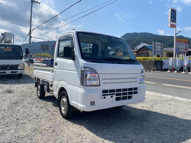 ＮＴ１００クリッパートラック ＤＸ　５ＭＴ　４ＷＤ　タイミングチェーン（1枚目）