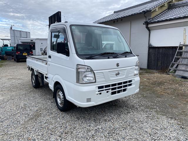 スズキ キャリートラック KCエアコンパワステ
