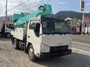 いすゞ エルフ 高所作業車 アイチ SB10A