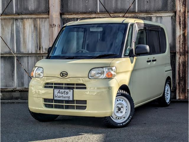 ライトカスタムなタントはいかがですか？ 人とは違うタントで楽しくドライブしませんか？