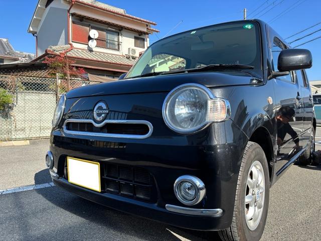 ミラココア(ダイハツ) ココアＸスペシャル　Aftermarketアルミ 中古車画像