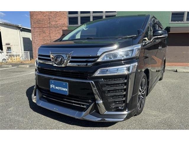 モデリスタフルエアロ！電動スライド＆バックドア！ フリップダウンモニター、キャプテンシート、オットマン付きで快適ドライブ！