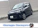 SUZUKI WAGON R STINGRAY