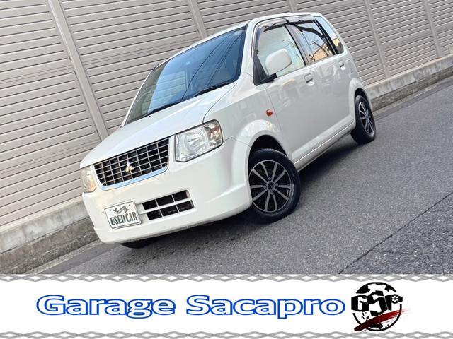 ｅＫワゴン(三菱) Ｍ　Aftermarketナビ　ＴＶ　Ｂｌｕｅｔｏｏｔｈオーディオ　アルミホイール　キーレス　電動格納ミラー 中古車画像