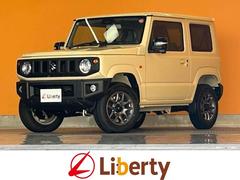 ジムニー XC 4WD クリアランスソナー オートクルーズコントロール レーンアシスト 衝突被害軽減システム オートライト ヘッドライトウォッシャー スマートキー アイドリングストップ 電動格納ミラー シートヒーター 中古車画像