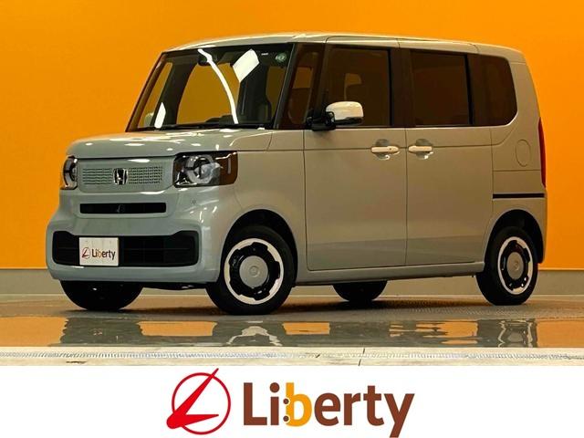 Ｎ−ＢＯＸ(ホンダ) ベースグレード　４ＷＤ　バックカメラ　両側スライド・片側電動　オートクルーズコントロール　オートライト　スマートキー 中古車画像