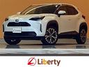 トヨタ ヤリスクロス ハイブリッドＺ　全周囲カメラ　クリア…