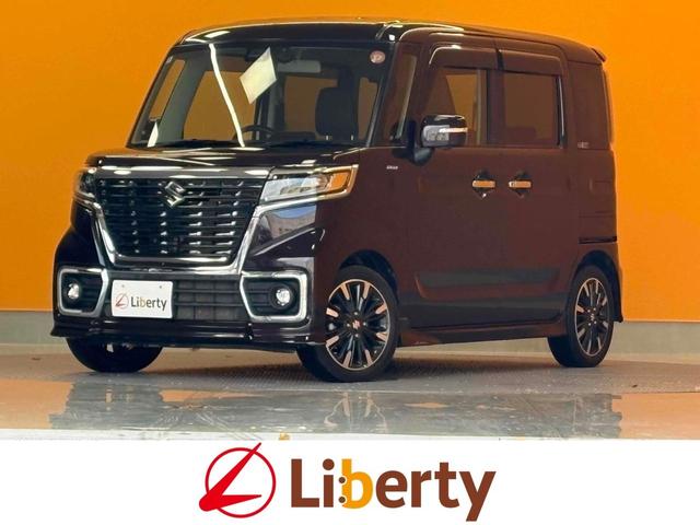 スペーシアカスタム