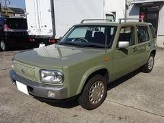 ラシーン タイプII ダイナモ交換 エンジンマウント交換 中古車画像