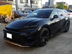 クラウンスポーツ Z モデリスタ サンルーフ メーカー保証 デジタルインナーミラー 中古車画像