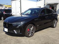 レヴァンテ グランスポーツ サンルーフ テレビ ナビ ドラレコ 正規輸入車 中古車画像