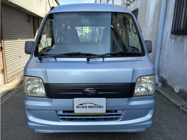 サンバーバン(スバル) トランスポーター 中古車画像