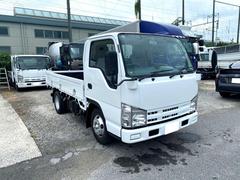 エルフトラック  2t 平ボディ 10尺 荷台鉄板 150馬力 ETC 準中型5t未満 全塗装済 スペアタイヤ 中古車画像