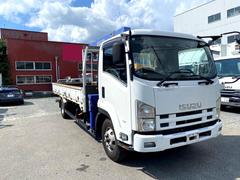 フォワード  タダノクレーン 29.3t吊 フックイン ラジコン付き 荷台内寸:548 217/cm 最大積載量:2600Kg ETC 中古車画像