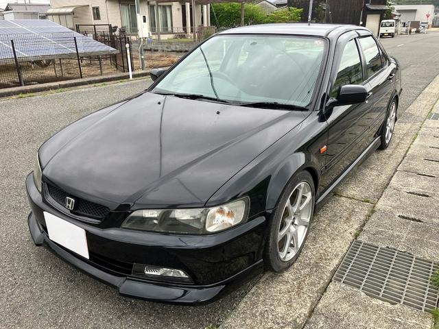 アコード ＳｉＲ－Ｔ　フルエアロ　車高調　マフラー　レカロ