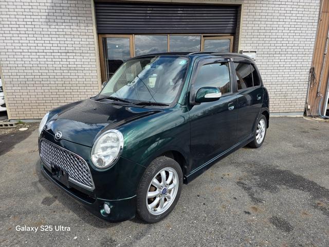 DAIHATSU MIRA GINO MINILITE
