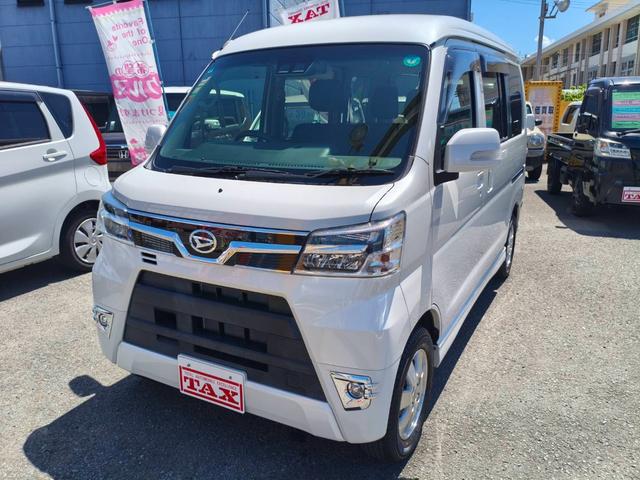 平成22年式 アトレーワゴンRSリミ ナビ＆TV パワスラ 車検・令和9年6月 平成22年式 アトレーワゴンRSリミ ナビ＆TV パワスラ 車検・令和