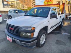 ＧＭＣキャニオン　ＳＬＥ　２００５年式　クルーキャブ　２ＷＤ　　ＧＭＣ　キャニオン　ユーザー買取車　車検令和８年１１月　１ナンバー　はば１７４ｃｍ　凄く乗りやすい大きさです（ＧＭＣ）
