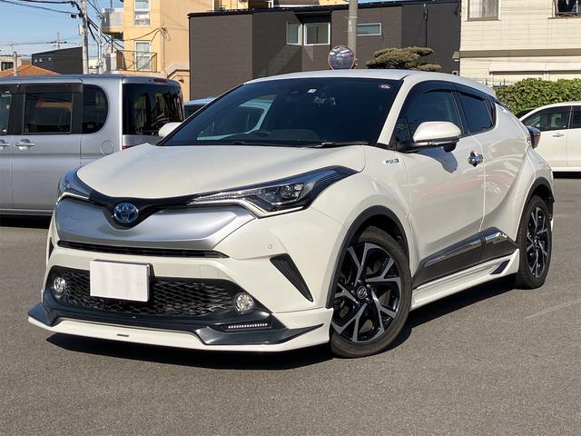 トヨタ Ｃ－ＨＲ