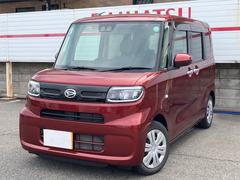 ダイハツ　タント　Ｘ　福祉車輌　バックカメラ　クリアランスソナー