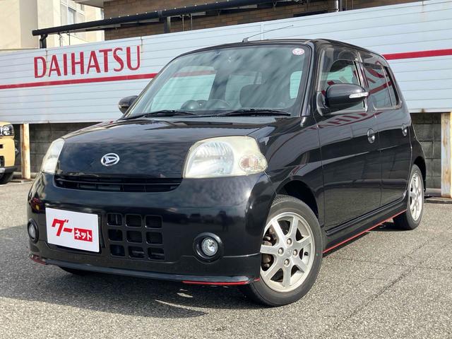 エッセ(ダイハツ) 　ＥＴＣ　電動格納ミラー　ＡＴ　ＣＤ　アルミホイール　エアコン　パワーウィンドウ 中古車画像