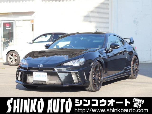 トヨタ 86 gt hksスーパーチャージャー runducef6r4pot改造強化ブレーキ rossomodelloマフラーの中古車 グーネット中古車 トヨタ 86 gt hksスーパーチャージャー runducef6r4pot改造強化ブレーキ rossomodelloマフラーの中古車 グーネット中古車