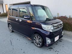 ダイハツ　タント　カスタムＲＳ　ＳＡ　ターボ　スマートアシスト