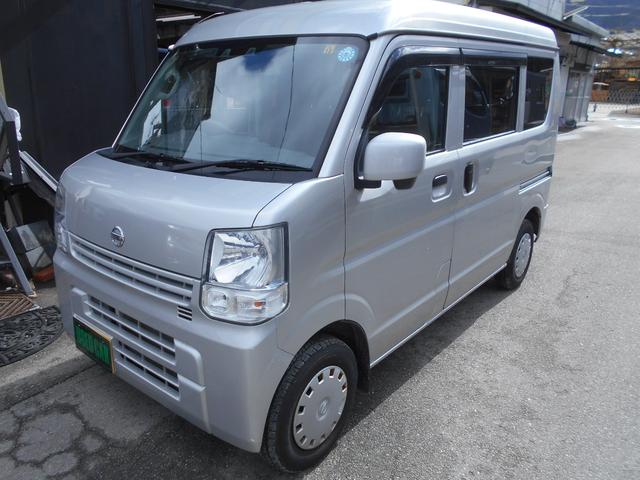 日産 ＮＶ１００クリッパーバン