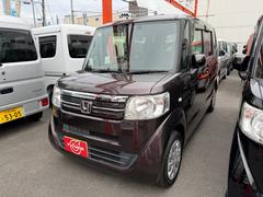 N-BOX G ワンセグ7インチナビ 中古車画像
