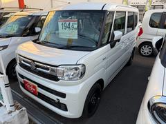 スペーシア ハイブリッドX 中古車画像