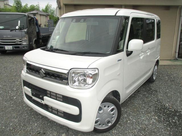 ハイブリッドＸ　ＨＶ－Ｘスローパー電動ウインチリアシート付きパワースライドド