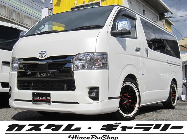 ローダウン タイヤ/ホイール ESEEXスポイラー パノラミックモニター全方位360度カメラ デジタルミラー パールホワイト