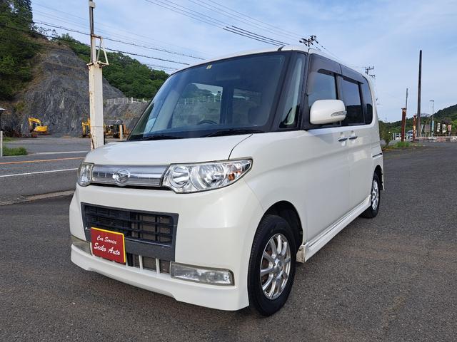 ４ＷＤナビ＆ＴＶ＆ＥＴＣ付！ 姫路ナンバーは総額表示で車検受渡しその他のナンバーは別途１万円承ります！