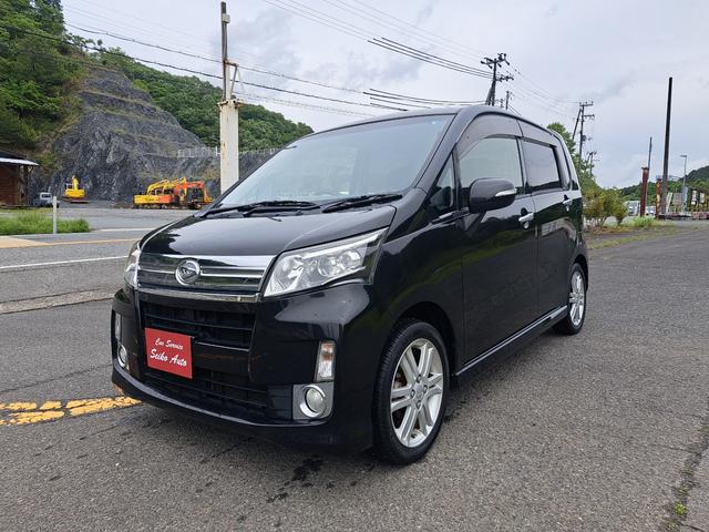 ターボ車です！ナビ＆ＴＶ＆ＥＴＣアイドリングストップ 姫路ナンバーは総額表示で車検受渡しその他のナンバーは別途１万円承ります