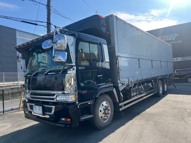 プロフィア ブラック系（黒）の中古車を探すなら【グーネット】