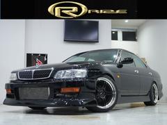 ローレル  RB26ターボ 5速公認 フルタービン ウエストゲート ラジエーター オイルクーラー LSD 4ポットブレーキ 追加メーター バケットシート 全塗装 中古車画像