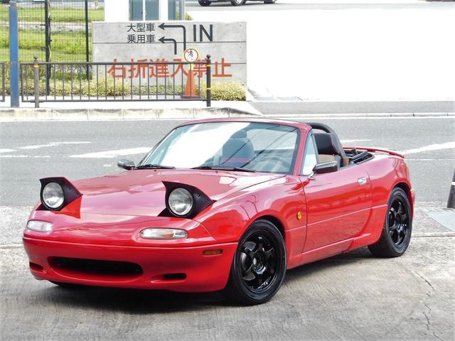 米国マツダ ＭＸ－５ミアータ