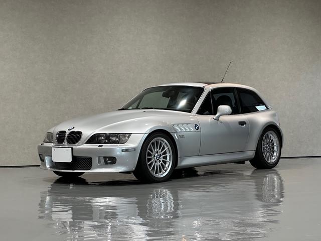 BMW Z3クーペ 3.0i 3.0I 左ハンドル 後期型の中古車