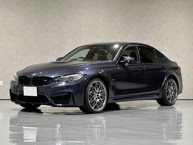 Ｍ３(BMW) ３０ヤーレＭ３　３０ＪＡＨＲＥ　ユーザー買取車　特別限定車　国内３０台限定　世界５００台限定　限定カラー 中古車画像